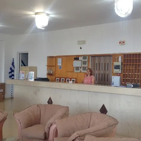 Отель Palm Bay
